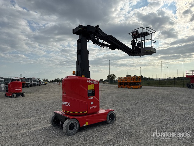 2025 Hangcha HV120AJ (Unused) Vertical Mast Lift - الرأسي رفع الصاري: صور 4 2025 Hangcha HV120AJ (Unused) Vertical Mast Lift - الرأسي رفع الصاري: صور 4