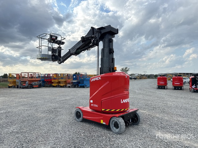 2025 Hangcha HV120AJ (Unused) Vertical Mast Lift - الرأسي رفع الصاري: صور 3 2025 Hangcha HV120AJ (Unused) Vertical Mast Lift - الرأسي رفع الصاري: صور 3