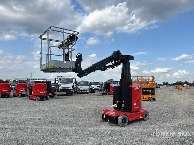 2025 Hangcha HV120AJ (Unused) Vertical Mast Lift - الرأسي رفع الصاري: صور 1 2025 Hangcha HV120AJ (Unused) Vertical Mast Lift - الرأسي رفع الصاري: صور 1