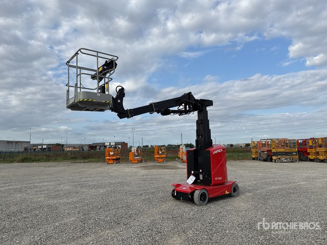 2025 Hangcha HV120AJ (Unused) Vertical Mast Lift - الرأسي رفع الصاري: صور 1 2025 Hangcha HV120AJ (Unused) Vertical Mast Lift - الرأسي رفع الصاري: صور 1