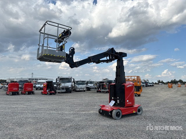 2025 Hangcha HV120AJ (Unused) Vertical Mast Lift - الرأسي رفع الصاري: صور 1 2025 Hangcha HV120AJ (Unused) Vertical Mast Lift - الرأسي رفع الصاري: صور 1