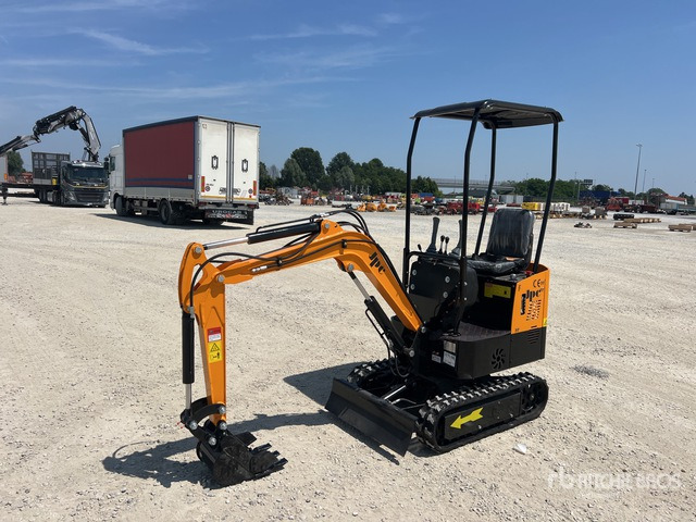 2025 JPC HT12 (Unused) Mini Excavator: <6.6t - حفارة مصغرة: صور 2 2025 JPC HT12 (Unused) Mini Excavator: <6.6t - حفارة مصغرة: صور 2