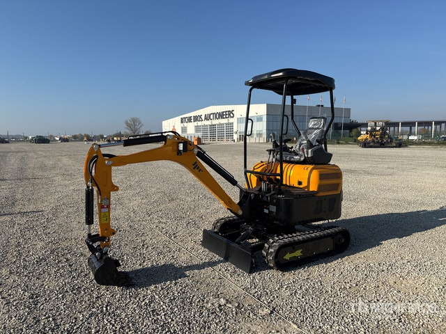 2025 JPC HT20 (Unused) Mini Excavator: <6.6t - حفارة مصغرة: صور 1 2025 JPC HT20 (Unused) Mini Excavator: <6.6t - حفارة مصغرة: صور 1