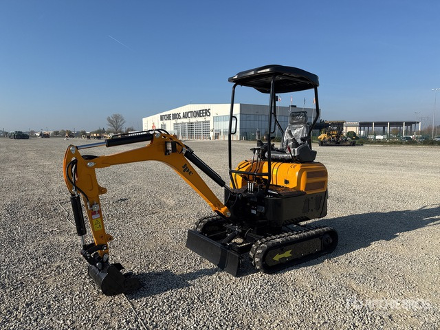 2025 JPC HT20 (Unused) Mini Excavator: <6.6t - حفارة مصغرة: صور 1 2025 JPC HT20 (Unused) Mini Excavator: <6.6t - حفارة مصغرة: صور 1