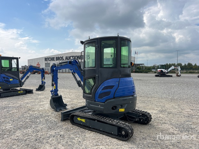 2025 JPC HT25 (Unused) Mini Excavator: <6.6t - حفارة مصغرة: صور 3 2025 JPC HT25 (Unused) Mini Excavator: <6.6t - حفارة مصغرة: صور 3