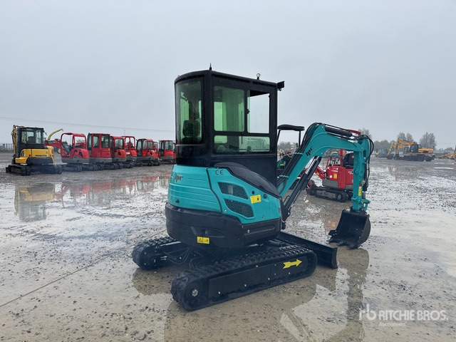 2025 JPC HT25 (Unused) Mini Excavator: <6.6t - حفارة مصغرة: صور 4 2025 JPC HT25 (Unused) Mini Excavator: <6.6t - حفارة مصغرة: صور 4