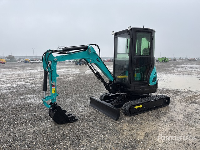 2025 JPC HT25 (Unused) Mini Excavator: <6.6t - حفارة مصغرة: صور 2 2025 JPC HT25 (Unused) Mini Excavator: <6.6t - حفارة مصغرة: صور 2