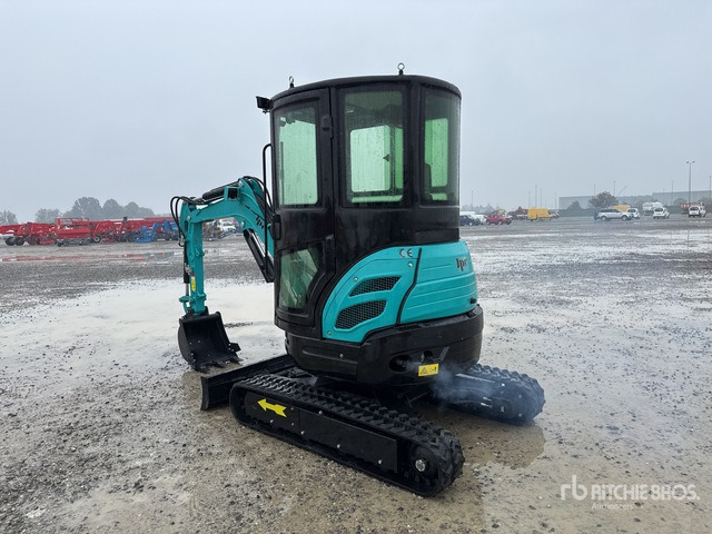 2025 JPC HT25 (Unused) Mini Excavator: <6.6t - حفارة مصغرة: صور 3 2025 JPC HT25 (Unused) Mini Excavator: <6.6t - حفارة مصغرة: صور 3