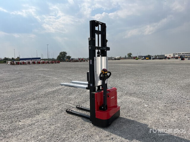 2025 Plus Power ES15-ES (Unused) Electric Stacker - معدات تكديس: صور 4 2025 Plus Power ES15-ES (Unused) Electric Stacker - معدات تكديس: صور 4