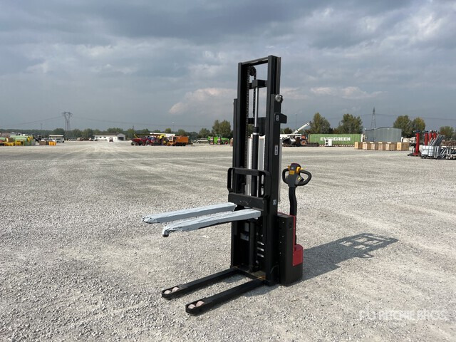 2025 Plus Power ES15-ES (Unused) Electric Stacker - معدات تكديس: صور 2 2025 Plus Power ES15-ES (Unused) Electric Stacker - معدات تكديس: صور 2