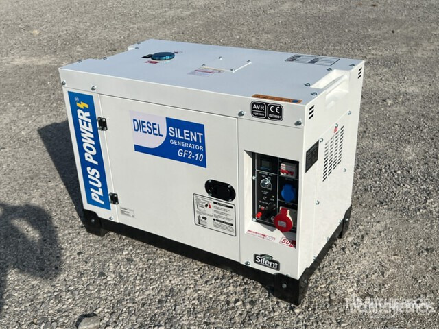 2025 Plus Power GF2-10 (Unused) Generator Set - مجموعة المولدات: صور 4 2025 Plus Power GF2-10 (Unused) Generator Set - مجموعة المولدات: صور 4