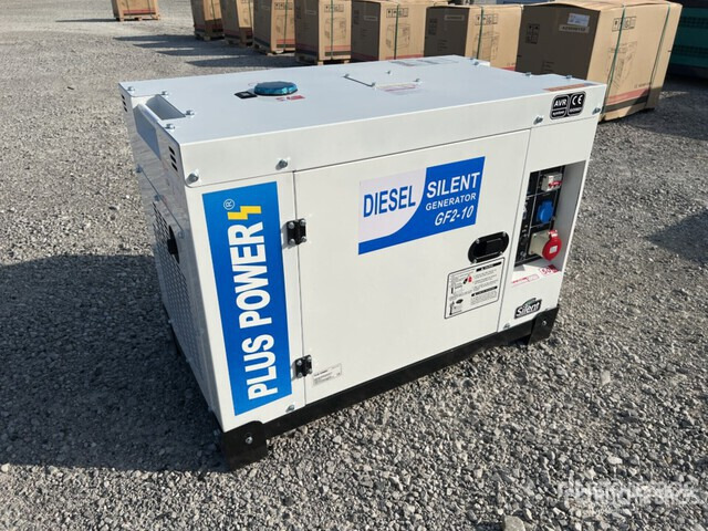 2025 Plus Power GF2-10 (Unused) Generator Set - مجموعة المولدات: صور 2 2025 Plus Power GF2-10 (Unused) Generator Set - مجموعة المولدات: صور 2