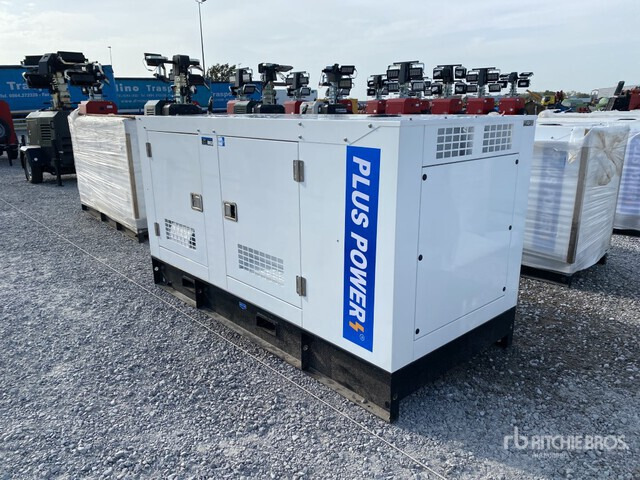 2025 Plus Power GF2-100 (Unused) Generator Set - مجموعة المولدات: صور 3 2025 Plus Power GF2-100 (Unused) Generator Set - مجموعة المولدات: صور 3