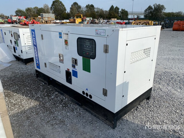 2025 Plus Power GF2-100 (Unused) Generator Set - مجموعة المولدات: صور 2 2025 Plus Power GF2-100 (Unused) Generator Set - مجموعة المولدات: صور 2