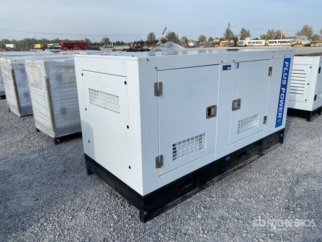2025 Plus Power GF2-100 (Unused) Generator Set - مجموعة المولدات: صور 2 2025 Plus Power GF2-100 (Unused) Generator Set - مجموعة المولدات: صور 2