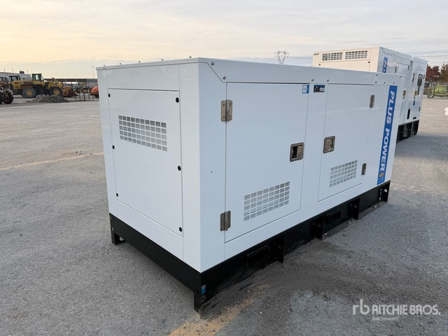 2025 Plus Power GF2-125 (Unused) Generator Set - مجموعة المولدات: صور 3 2025 Plus Power GF2-125 (Unused) Generator Set - مجموعة المولدات: صور 3