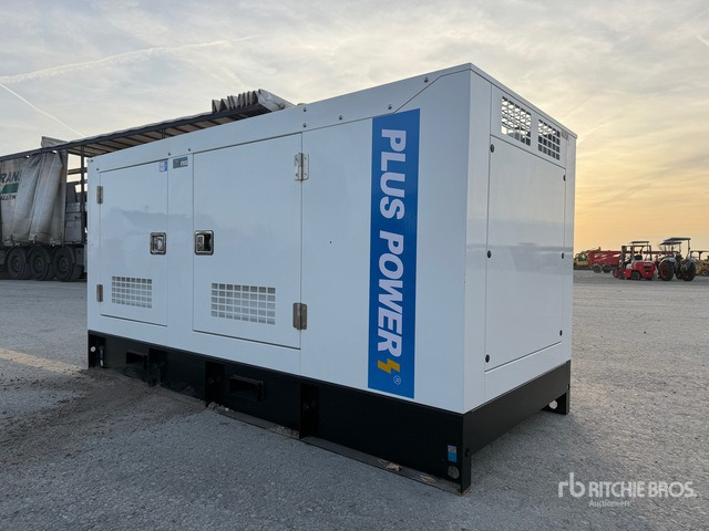 2025 Plus Power GF2-125 (Unused) Generator Set - مجموعة المولدات: صور 1 2025 Plus Power GF2-125 (Unused) Generator Set - مجموعة المولدات: صور 1