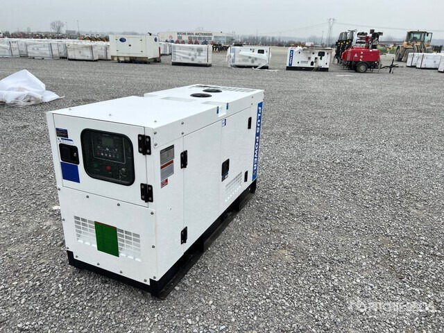 2025 Plus Power GF2-25 (Unused) Generator Set - مجموعة المولدات: صور 3 2025 Plus Power GF2-25 (Unused) Generator Set - مجموعة المولدات: صور 3