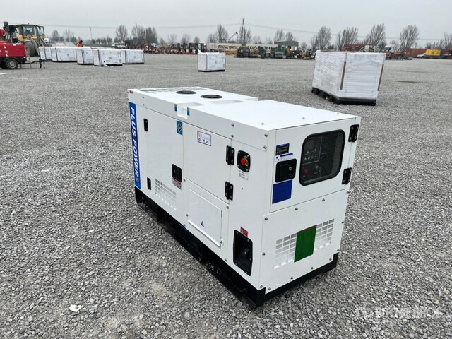2025 Plus Power GF2-25 (Unused) Generator Set - مجموعة المولدات: صور 2 2025 Plus Power GF2-25 (Unused) Generator Set - مجموعة المولدات: صور 2