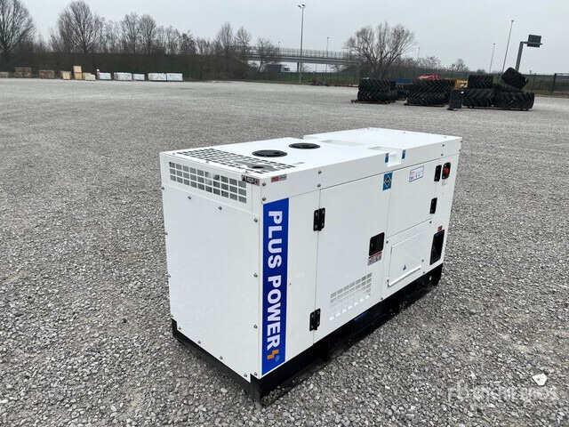2025 Plus Power GF2-25 (Unused) Generator Set - مجموعة المولدات: صور 3 2025 Plus Power GF2-25 (Unused) Generator Set - مجموعة المولدات: صور 3