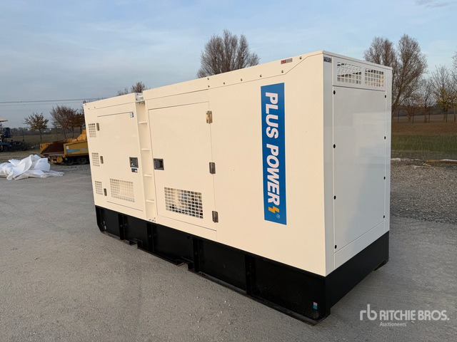 2025 Plus Power GF2-250 (Unused) Generator Set - مجموعة المولدات: صور 3 2025 Plus Power GF2-250 (Unused) Generator Set - مجموعة المولدات: صور 3