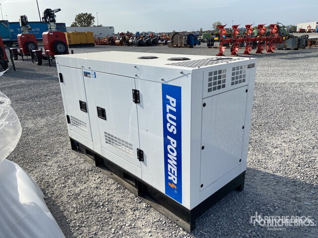 2025 Plus Power GF2-30 (Unused) Generator Set - مجموعة المولدات: صور 2 2025 Plus Power GF2-30 (Unused) Generator Set - مجموعة المولدات: صور 2