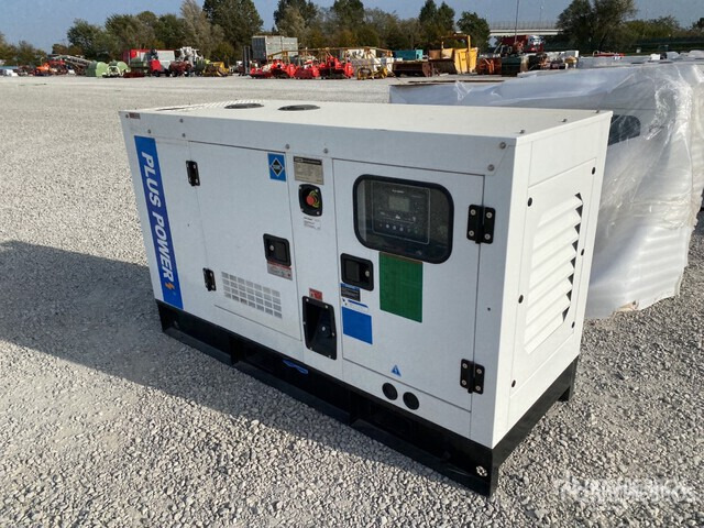 2025 Plus Power GF2-30 (Unused) Generator Set - مجموعة المولدات: صور 2 2025 Plus Power GF2-30 (Unused) Generator Set - مجموعة المولدات: صور 2