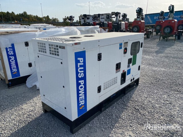 2025 Plus Power GF2-30 (Unused) Generator Set - مجموعة المولدات: صور 4 2025 Plus Power GF2-30 (Unused) Generator Set - مجموعة المولدات: صور 4