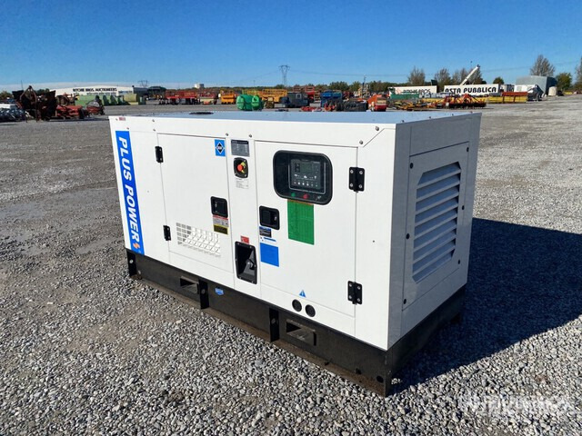 2025 Plus Power GF2-60 (Unused) Generator Set - مجموعة المولدات: صور 1 2025 Plus Power GF2-60 (Unused) Generator Set - مجموعة المولدات: صور 1