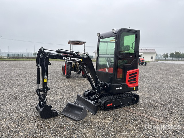2025 Plus Power HCB-18S (Unused) Mini Excavator: <6.6t - حفارة مصغرة: صور 1 2025 Plus Power HCB-18S (Unused) Mini Excavator: <6.6t - حفارة مصغرة: صور 1