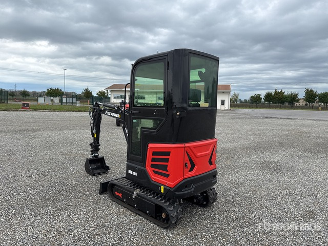 2025 Plus Power HCB-18S (Unused) Mini Excavator: <6.6t - حفارة مصغرة: صور 4 2025 Plus Power HCB-18S (Unused) Mini Excavator: <6.6t - حفارة مصغرة: صور 4