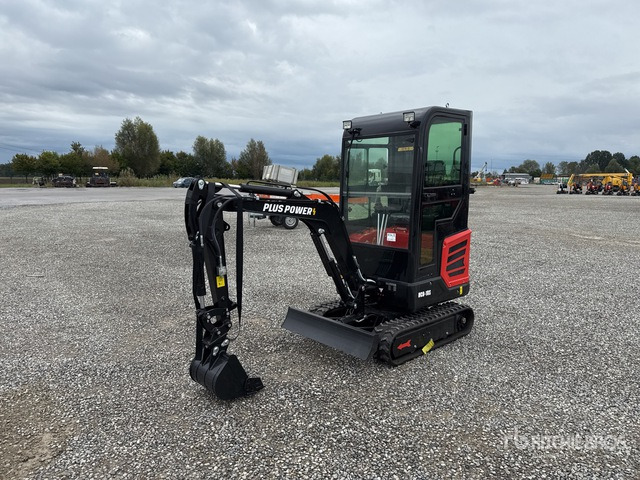 2025 Plus Power HCB-18S (Unused) Mini Excavator: <6.6t - حفارة مصغرة: صور 2 2025 Plus Power HCB-18S (Unused) Mini Excavator: <6.6t - حفارة مصغرة: صور 2