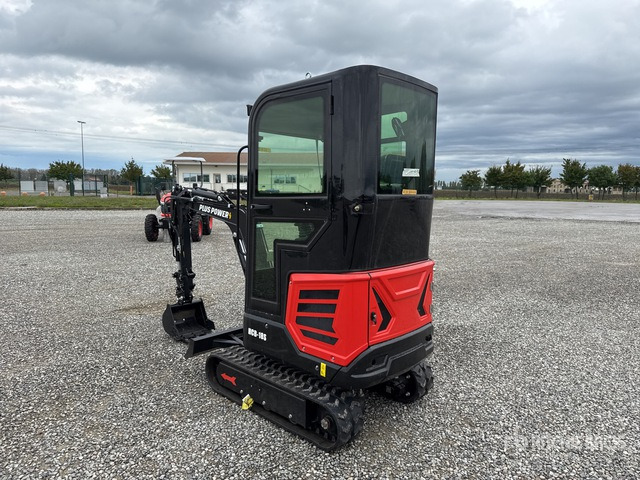 2025 Plus Power HCB-18S (Unused) Mini Excavator: <6.6t - حفارة مصغرة: صور 4 2025 Plus Power HCB-18S (Unused) Mini Excavator: <6.6t - حفارة مصغرة: صور 4