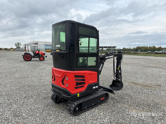 2025 Plus Power HCB-18S (Unused) Mini Excavator: <6.6t - حفارة مصغرة: صور 3 2025 Plus Power HCB-18S (Unused) Mini Excavator: <6.6t - حفارة مصغرة: صور 3