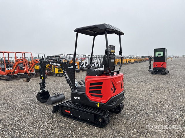 2025 Plus Power HCP-18S (Unused) Mini Excavator: <6.6t - حفارة مصغرة: صور 3 2025 Plus Power HCP-18S (Unused) Mini Excavator: <6.6t - حفارة مصغرة: صور 3