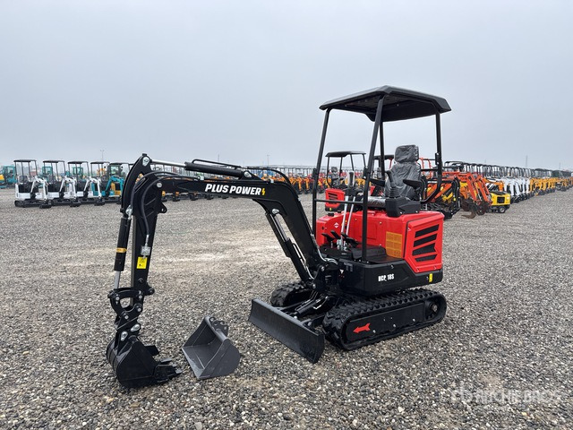 2025 Plus Power HCP-18S (Unused) Mini Excavator: <6.6t - حفارة مصغرة: صور 1 2025 Plus Power HCP-18S (Unused) Mini Excavator: <6.6t - حفارة مصغرة: صور 1