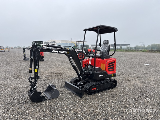 2025 Plus Power HCP-18S (Unused) Mini Excavator: <6.6t - حفارة مصغرة: صور 2 2025 Plus Power HCP-18S (Unused) Mini Excavator: <6.6t - حفارة مصغرة: صور 2