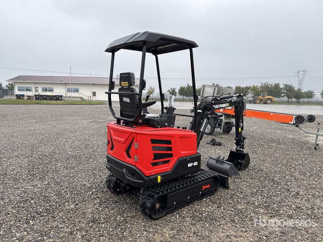 2025 Plus Power HCP-18S (Unused) Mini Excavator: <6.6t - حفارة مصغرة: صور 4 2025 Plus Power HCP-18S (Unused) Mini Excavator: <6.6t - حفارة مصغرة: صور 4