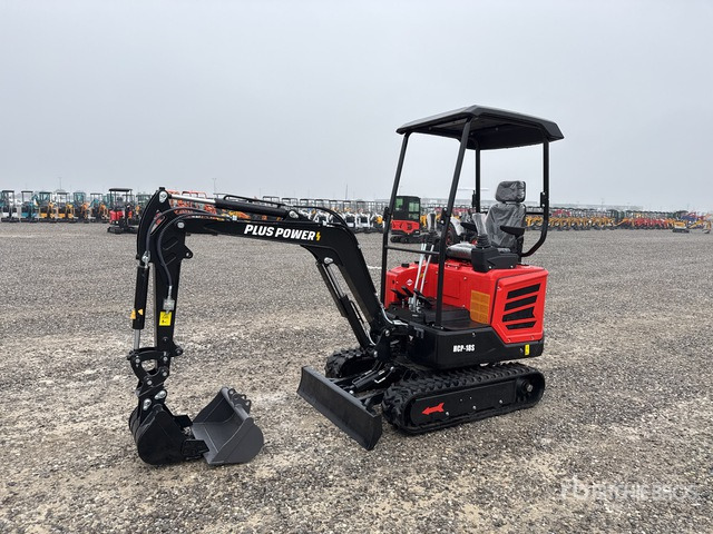 2025 Plus Power HCP-18S (Unused) Mini Excavator: <6.6t - حفارة مصغرة: صور 1 2025 Plus Power HCP-18S (Unused) Mini Excavator: <6.6t - حفارة مصغرة: صور 1
