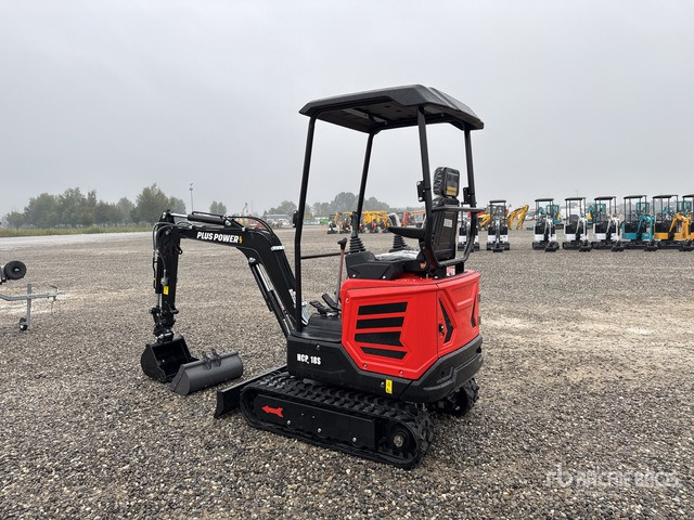 2025 Plus Power HCP-18S (Unused) Mini Excavator: <6.6t - حفارة مصغرة: صور 3 2025 Plus Power HCP-18S (Unused) Mini Excavator: <6.6t - حفارة مصغرة: صور 3