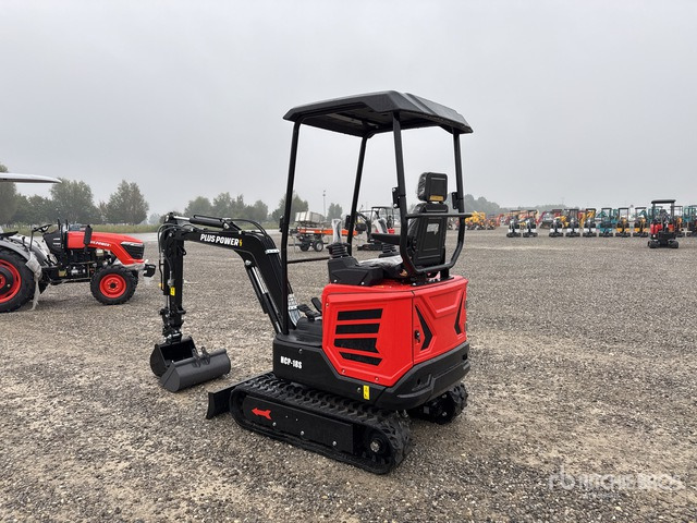 2025 Plus Power HCP-18S (Unused) Mini Excavator: <6.6t - حفارة مصغرة: صور 3 2025 Plus Power HCP-18S (Unused) Mini Excavator: <6.6t - حفارة مصغرة: صور 3