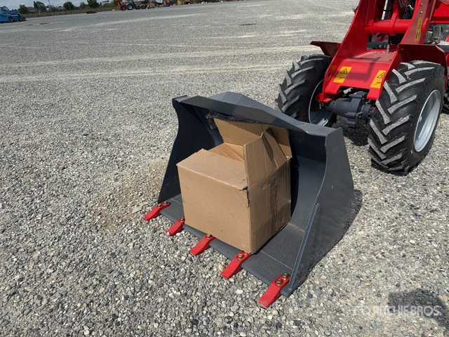 2025 Plus Power HQ180T Mini (Unused) Wheel Loader - اللودر بعجل: صور 5 2025 Plus Power HQ180T Mini (Unused) Wheel Loader - اللودر بعجل: صور 5