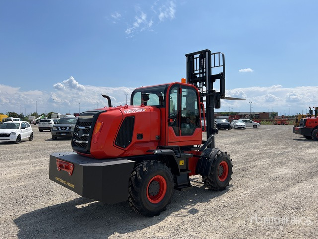 2025 Plus Power T30A1 3000 kg (Unused) Rough Terrain Forklift - شاحنات الطرق الوعرة: صور 3 2025 Plus Power T30A1 3000 kg (Unused) Rough Terrain Forklift - شاحنات الطرق الوعرة: صور 3
