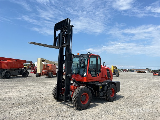 2025 Plus Power T30A1 3000 kg (Unused) Rough Terrain Forklift - شاحنات الطرق الوعرة: صور 1 2025 Plus Power T30A1 3000 kg (Unused) Rough Terrain Forklift - شاحنات الطرق الوعرة: صور 1