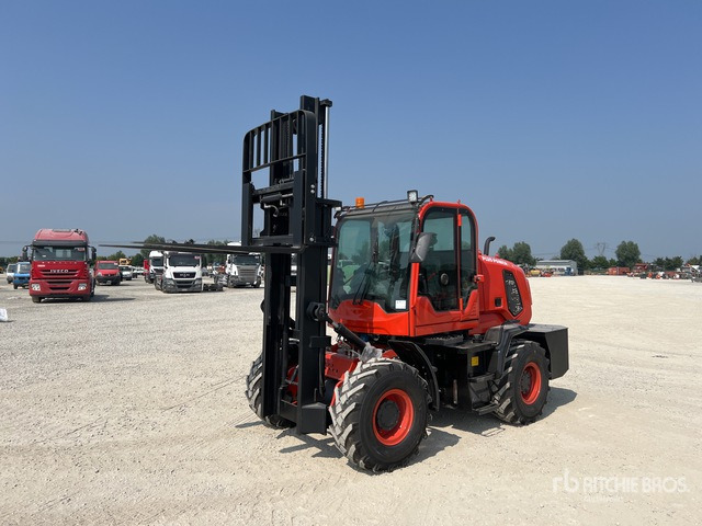 2025 Plus Power T30A1 3000 kg (Unused) Rough Terrain Forklift - شاحنات الطرق الوعرة: صور 2 2025 Plus Power T30A1 3000 kg (Unused) Rough Terrain Forklift - شاحنات الطرق الوعرة: صور 2