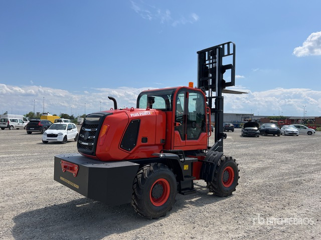 2025 Plus Power T30A1 3000 kg (Unused) Rough Terrain Forklift - شاحنات الطرق الوعرة: صور 3 2025 Plus Power T30A1 3000 kg (Unused) Rough Terrain Forklift - شاحنات الطرق الوعرة: صور 3
