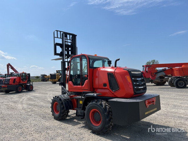 2025 Plus Power T30A1 3000 kg (Unused) Rough Terrain Forklift - شاحنات الطرق الوعرة: صور 4 2025 Plus Power T30A1 3000 kg (Unused) Rough Terrain Forklift - شاحنات الطرق الوعرة: صور 4