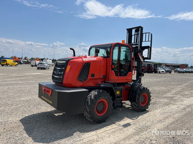 2025 Plus Power T30A1 (Unused) Rough Terrain Forklift - شاحنات الطرق الوعرة: صور 4 2025 Plus Power T30A1 (Unused) Rough Terrain Forklift - شاحنات الطرق الوعرة: صور 4