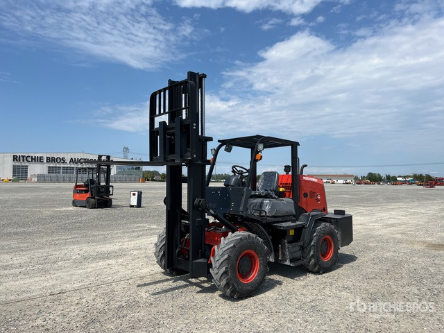 2025 Plus Power T30A2 3000 kg (Unused) Rough Terrain Forklift - شاحنات الطرق الوعرة: صور 2 2025 Plus Power T30A2 3000 kg (Unused) Rough Terrain Forklift - شاحنات الطرق الوعرة: صور 2
