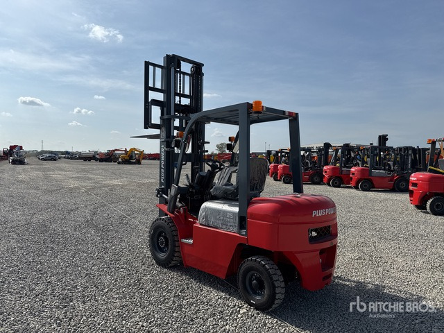 2025 Plus Power VTDD 25 2500 kg (Unused) Forklift - رافعة شوكية: صور 4 2025 Plus Power VTDD 25 2500 kg (Unused) Forklift - رافعة شوكية: صور 4
